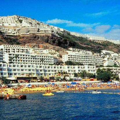 Taurito (Playa de Taurito)