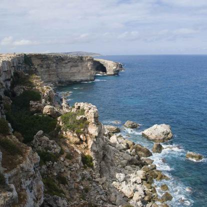 Mellieha Bay (Ghadira)