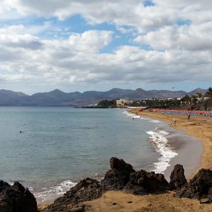 Playa de los Pocillos (Puerto del Carmen)