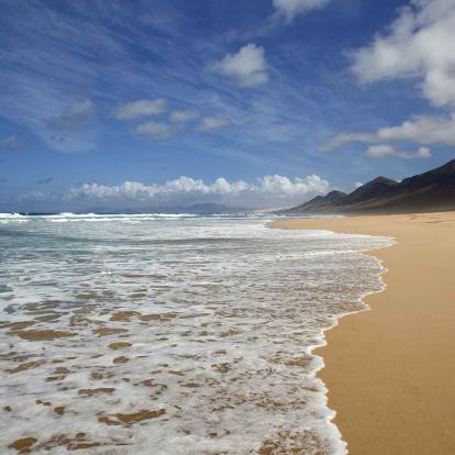 Playa Castillo (Caleta de Fuste)