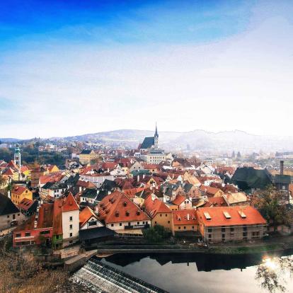 Cesky Krumlov (Krumau)