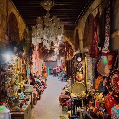 Kairo & Gizeh & Memphis & Ismailia