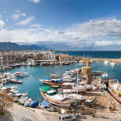 Esentepe / Aghios Amvrosios (Girne / Kyrenia)