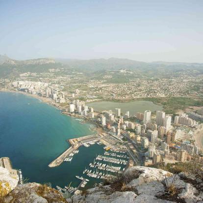 Costa Blanca & Costa Calida