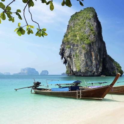 Thailand: Krabi & Umgebung