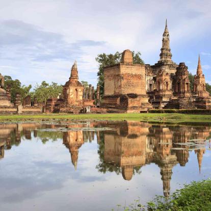 Thailand: Norden (Chiang Mai, Chiang Rai, Sukhothai)