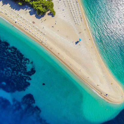Kroatien: Insel Brac