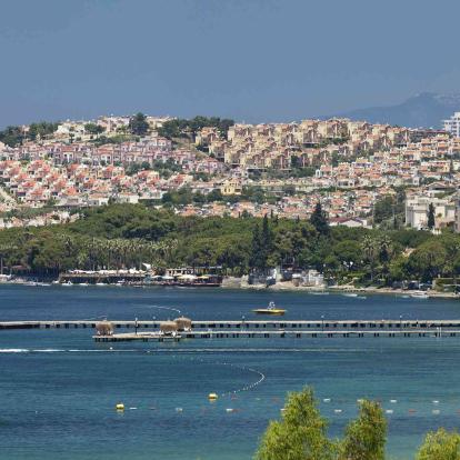 Didim (Didyma-Altinkum Bucht)