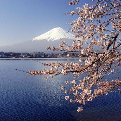 Japan: Tokio, Osaka, Hiroshima, Japan. Inseln