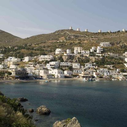 Kalymnos Stadt (Insel Kalymnos)