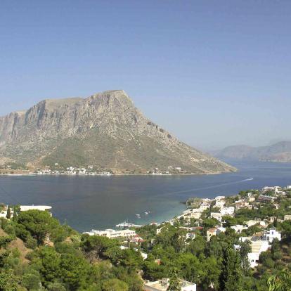 Kalymnos & Telendos