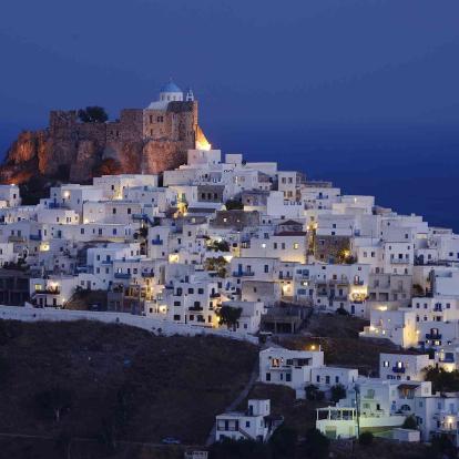 Amorgos & Astypalaia