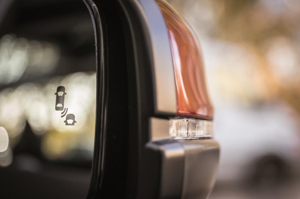 Toter Winkel Assistent Honda