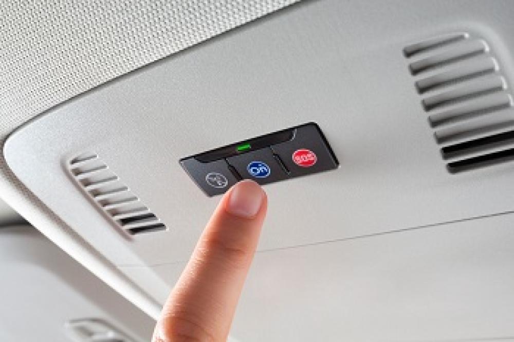 E-call - On-star - Opel