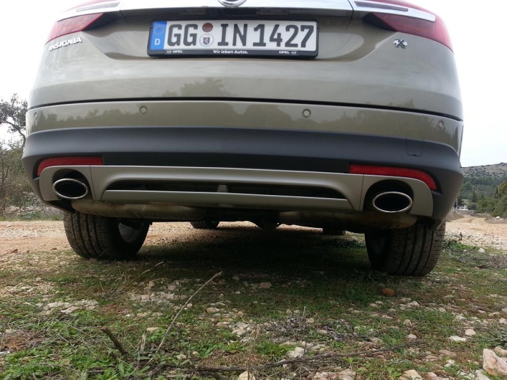 Parppiepser - Opels - Insignia - countrytourer