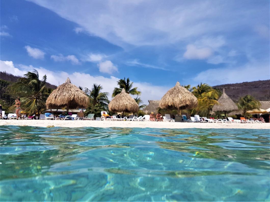 Strand Curaçao