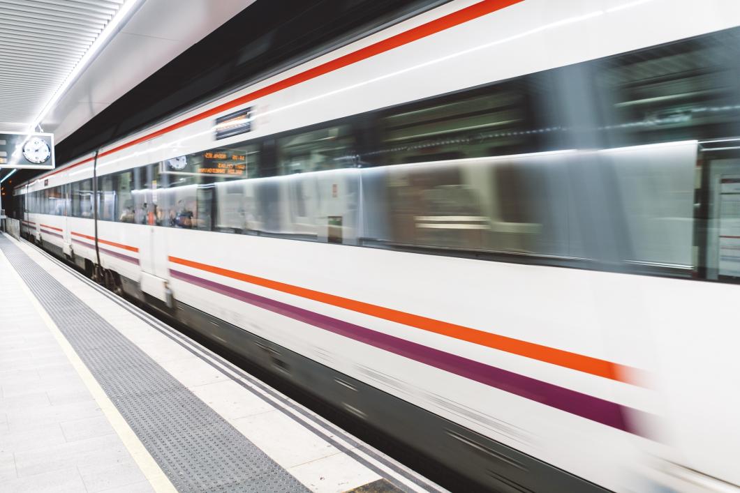 48 h Barcelona: Metro