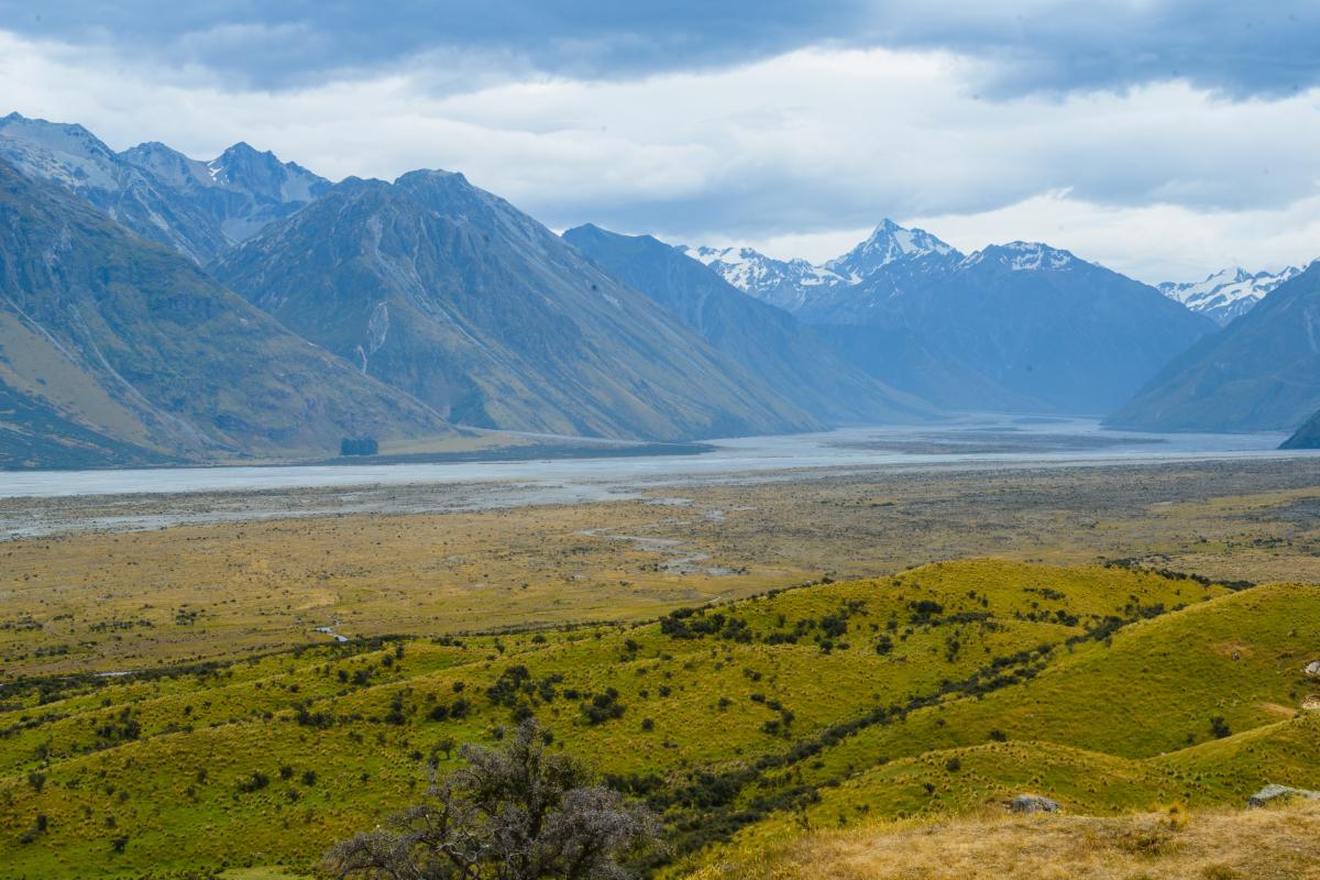 Erewhon Park Christchurch