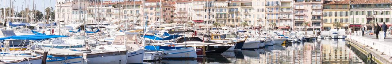 Hafen - Cannes Hafen Cannes