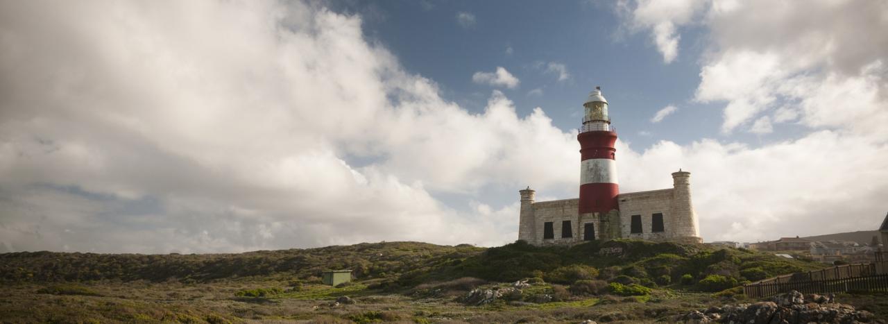 Rundreise Südafrika: Agulhas