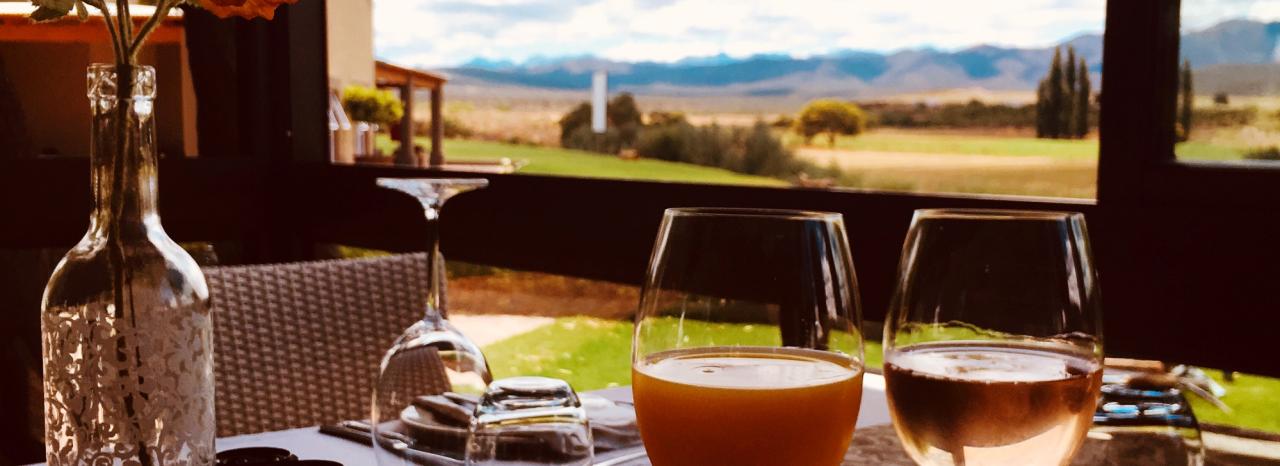 Rundreise Südafrika: Oudsthoorn