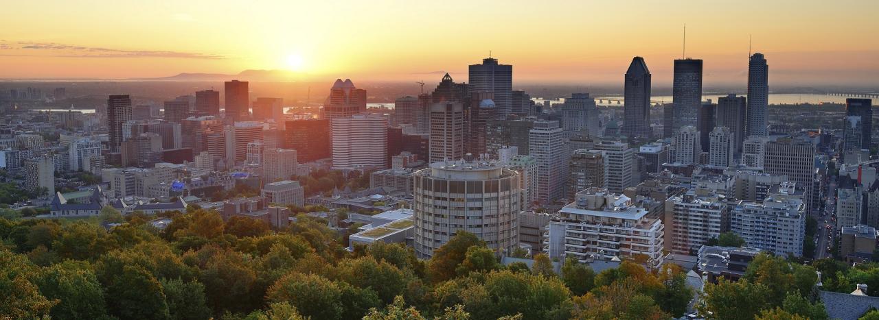 Rundreise Kanada: Südosten - Montreal