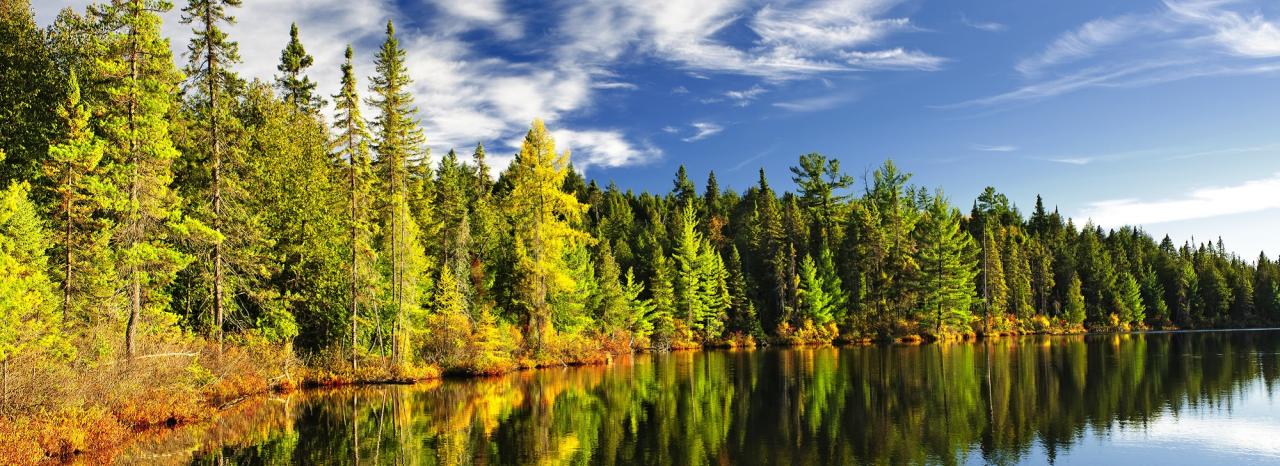 Rundreise Kanada: Südosten - Bon Echo