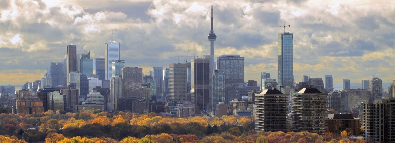 Rundreise Kanada: Südosten - Toronto