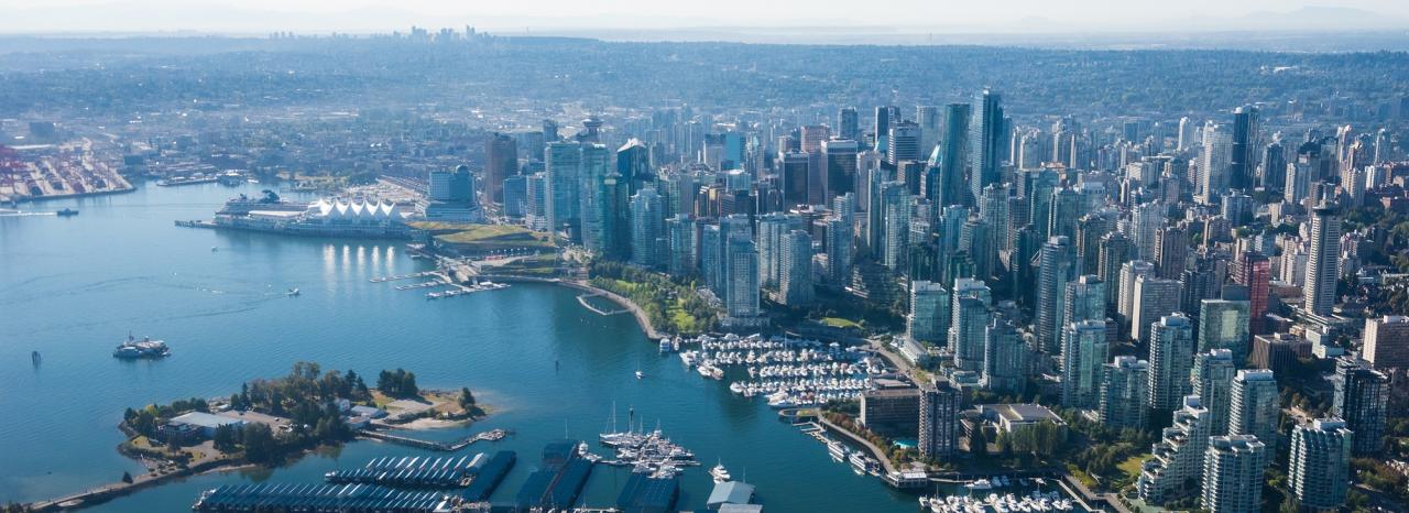 Rundreise Kanada: Vancouver Island - Vancouver