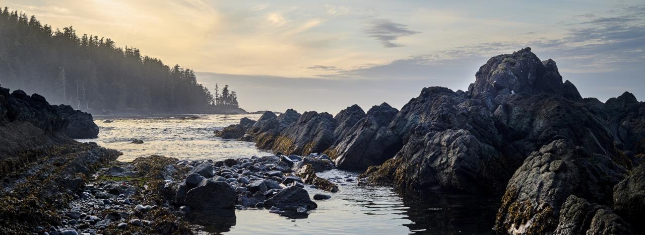 Rundreise Kanada: Vancouver Island - Cape Scott