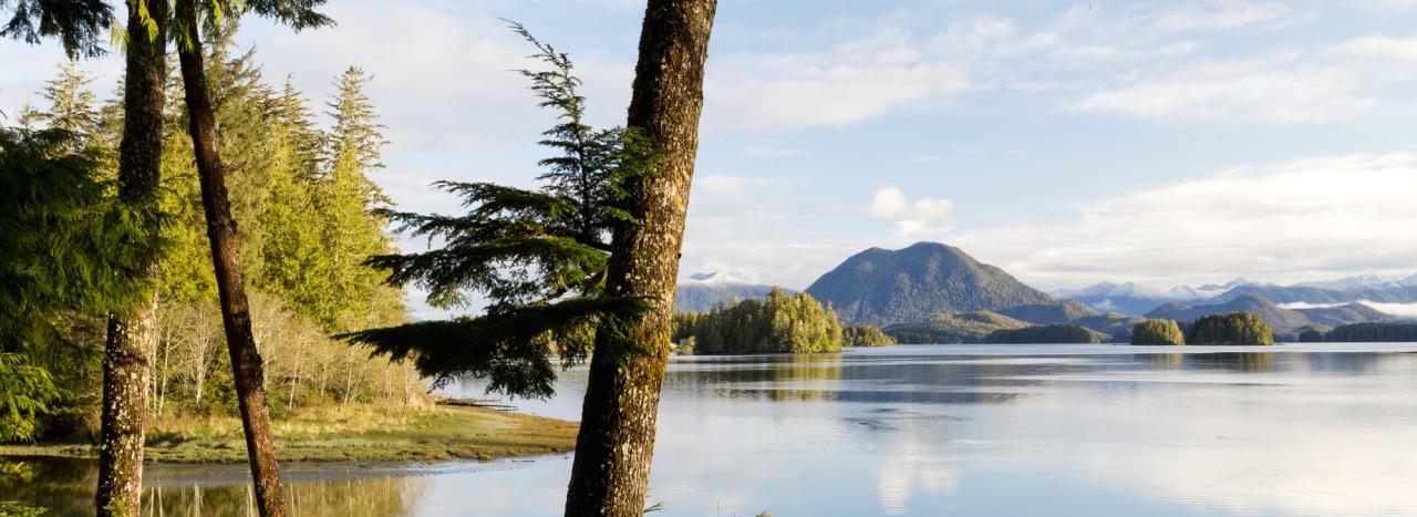 Rundreise Kanada: Vancouver Island - Tofino