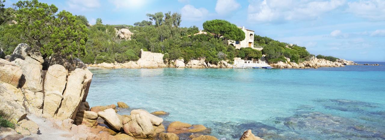 Rundreise_Italien: Sardinien - Spiaggia Capriccioli