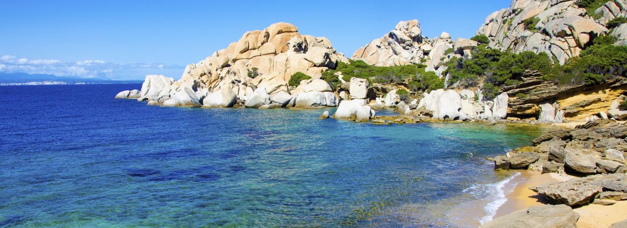 Rundreise_Italien: Sardinien - Spiaggia del Principe