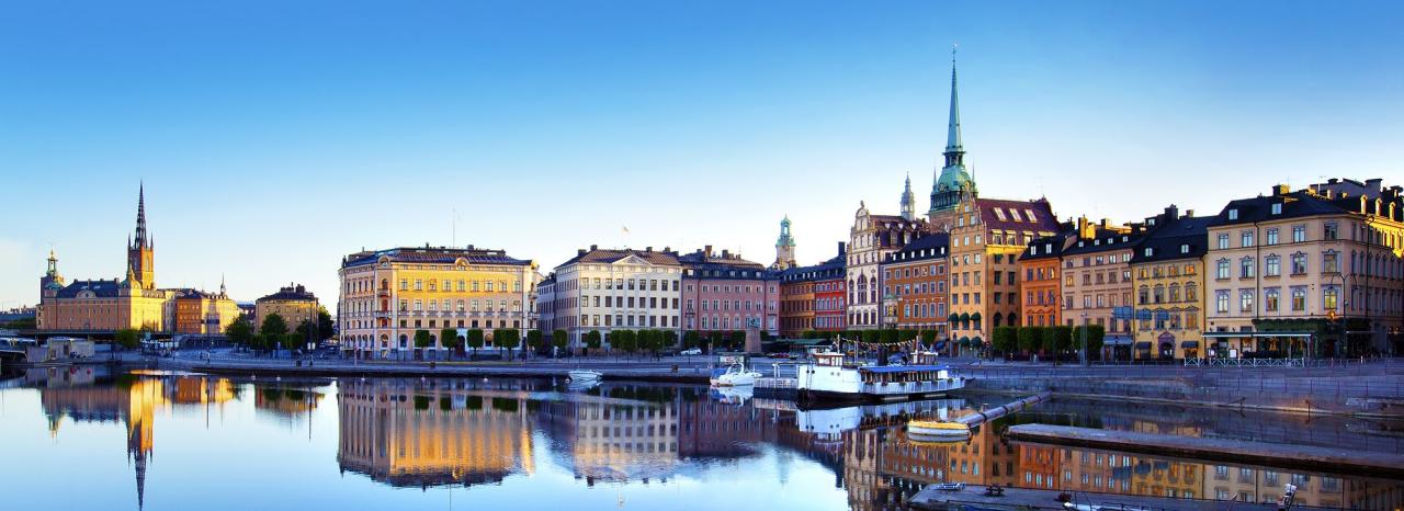Rundreise_Schweden: Stockholm