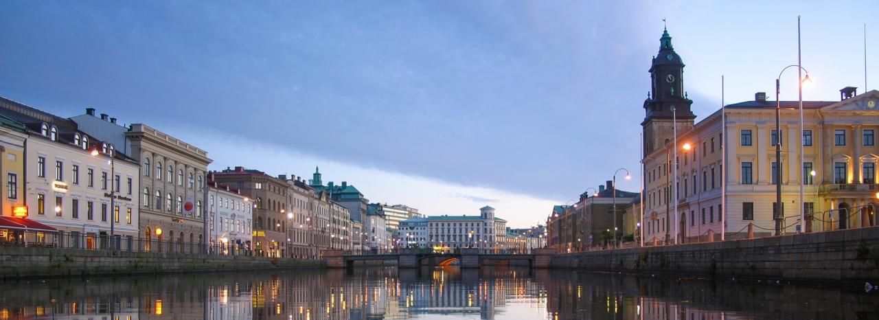 Rundreise_Schweden: Göteborg
