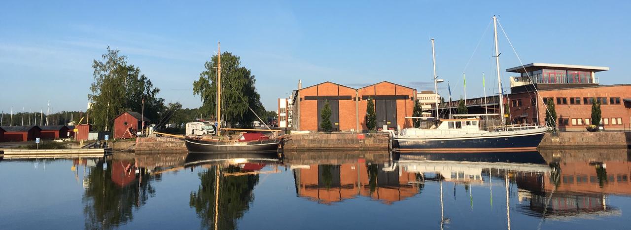 Rundreise_Schweden: Nyköping