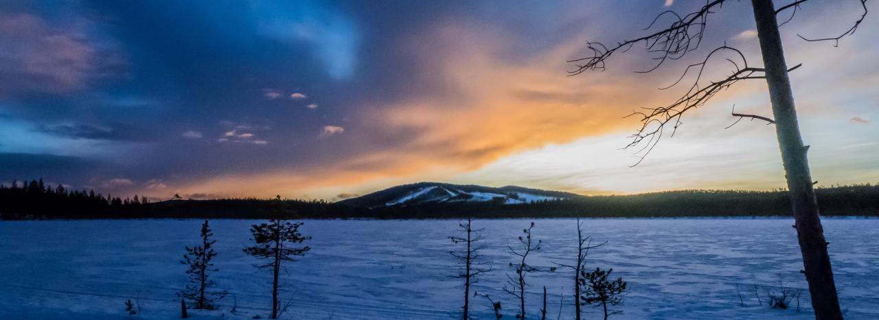 Rundreise_Schweden: Norden - Jokkmokk