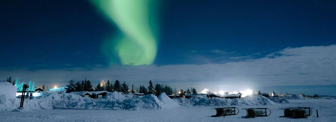 Rundreise_Schweden: Norden - Jukkasjärvi