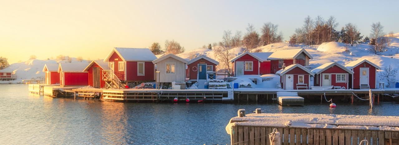 Rundreise_Schweden: Norden - Luleå