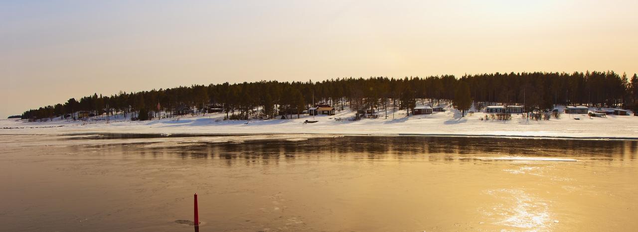 Rundreise_Schweden: Norden - Piteå