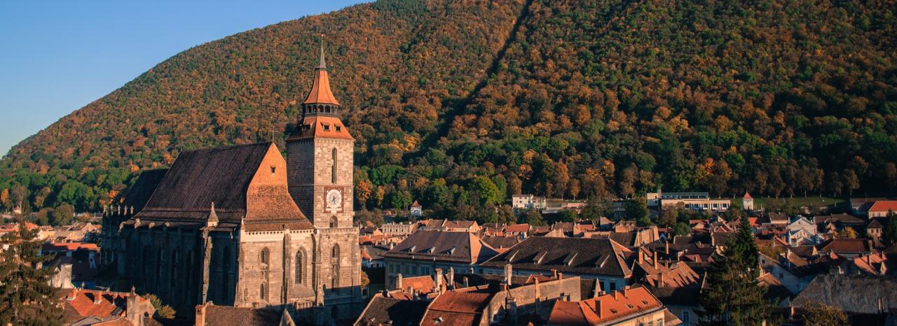 Rundreise Rumänien: Transsilvanien - Braslov