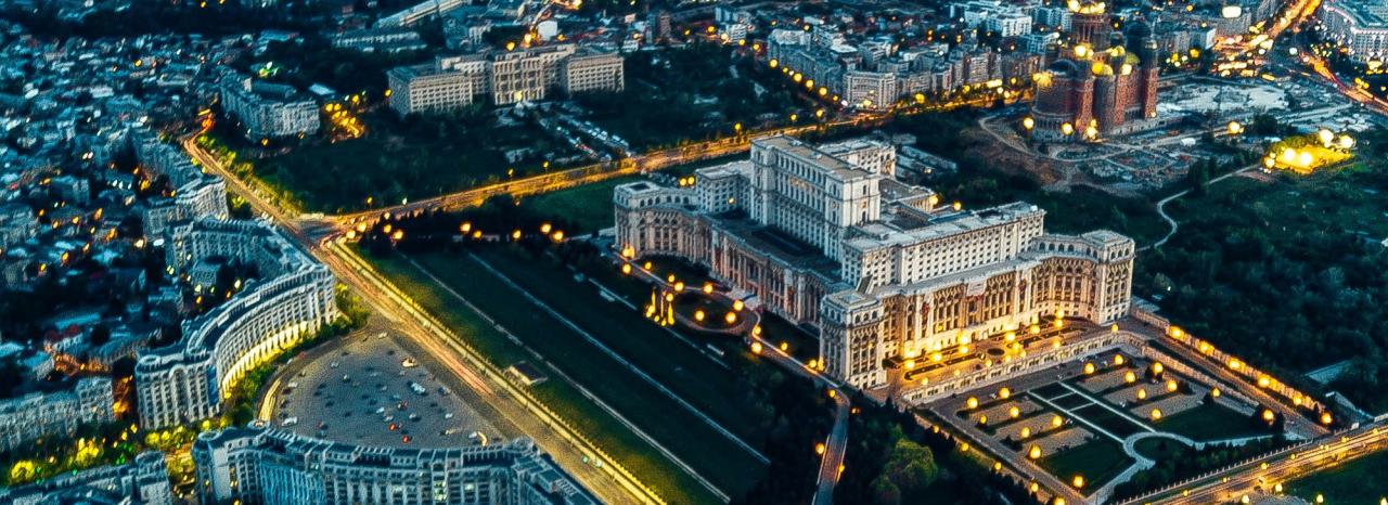 Rundreise Rumänien: Transsilvanien - Bukarest