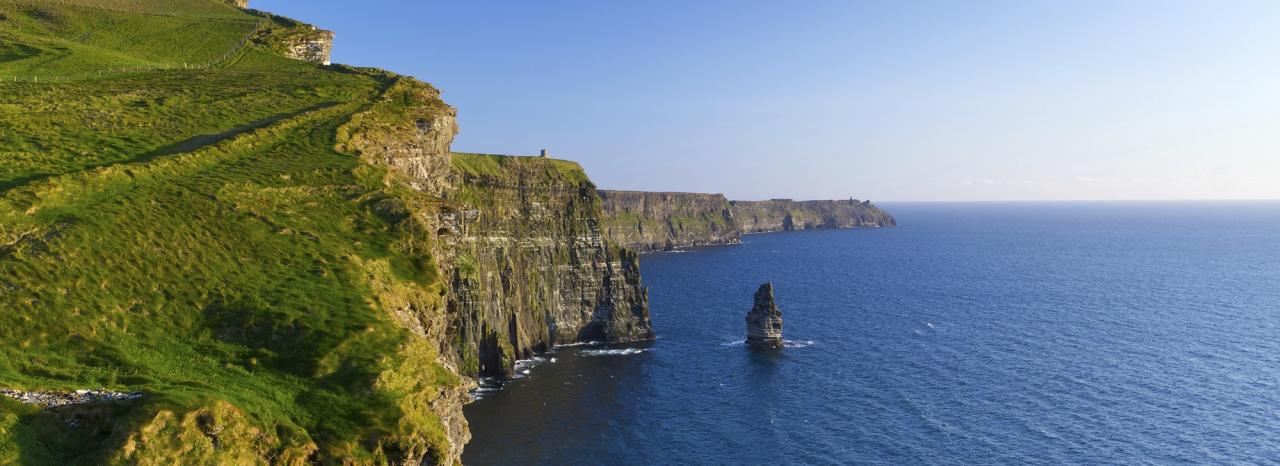 Rundreise Irland: Cliffs of Moher
