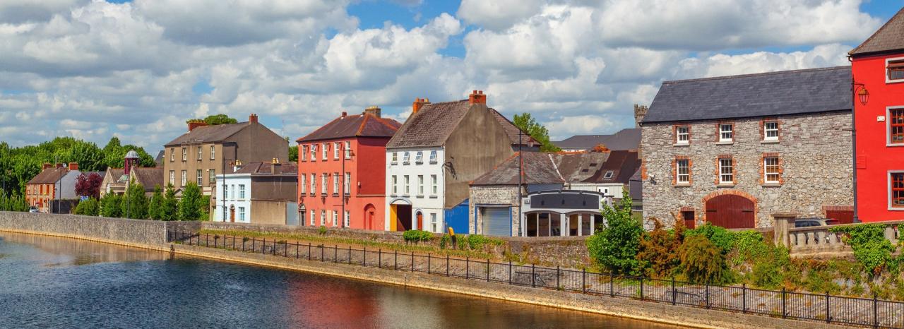 Rundreise Irland: Kilkenny
