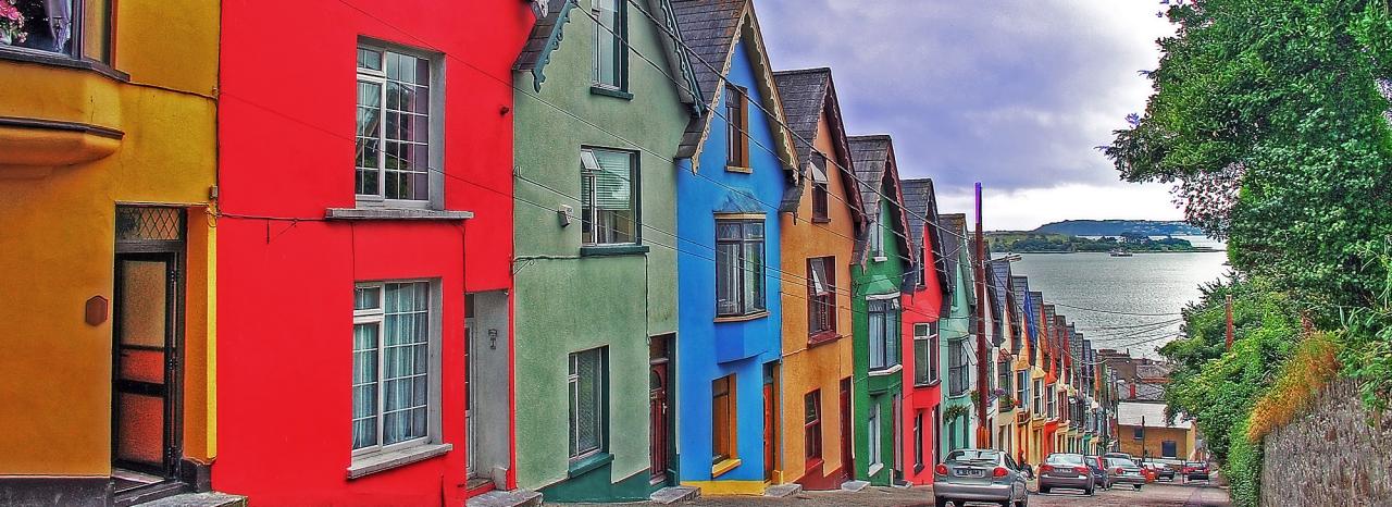 Rundreise Irland: Cork