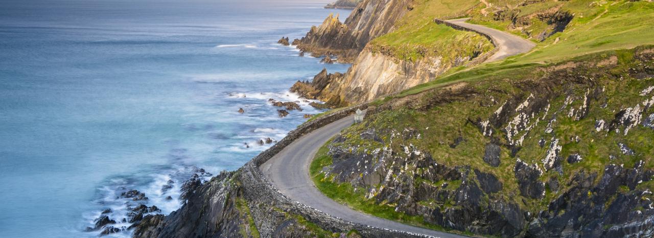 Rundreise Irland: Dingle