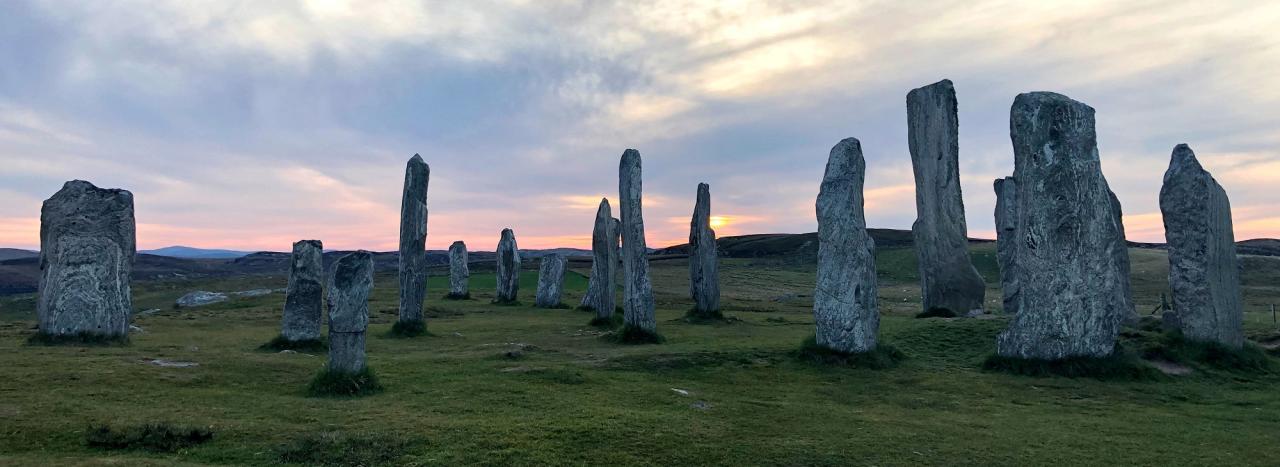 Rundreise Großbritannien: Schottland Isle of Lewis