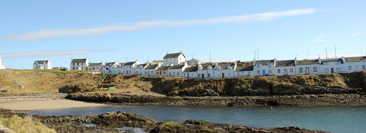 Rundreise Großbritannien: Schottland Isle of Islay