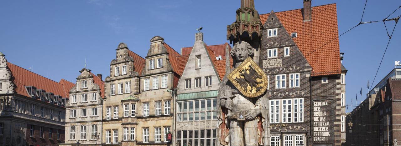 Rundreise_Deutschland: Nordische UNESCO Route - Bremen