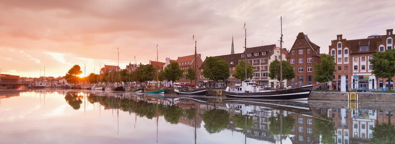 Rundreise_Deutschland: Nordische UNESCO Route - Lübeck